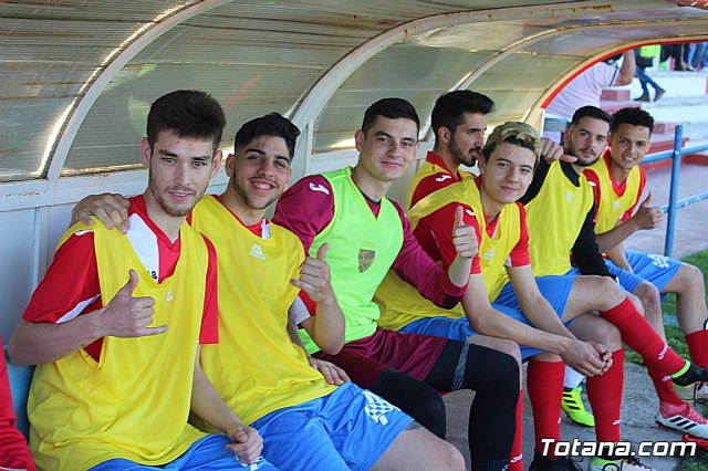 Olmpico de Totana Vs CD Bullense (1-1) - 67