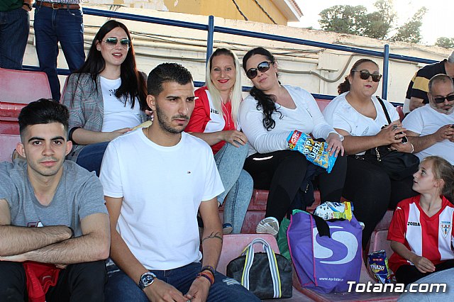 Olmpico de Totana Vs CD Bullense (1-1) - 68