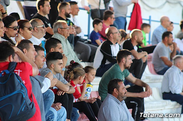 Olmpico de Totana Vs CD Bullense (1-1) - 70