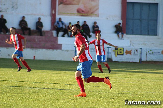 Olmpico de Totana Vs CD Bullense (1-1) - 73