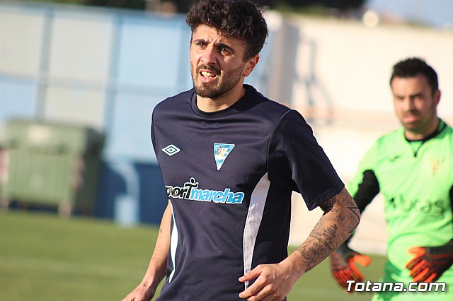 Olmpico de Totana Vs CD Bullense (1-1) - 78