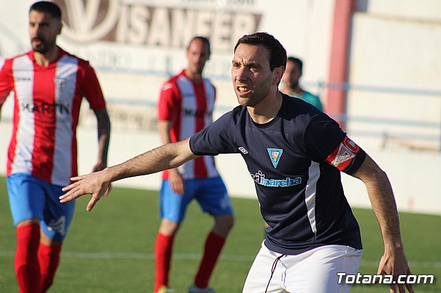 Olmpico de Totana Vs CD Bullense (1-1) - 79
