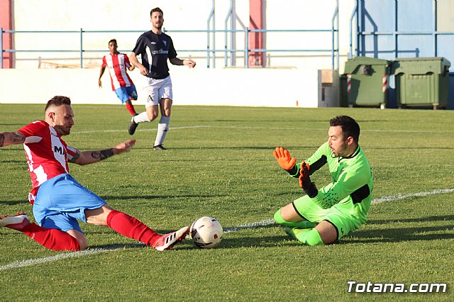 Olmpico de Totana Vs CD Bullense (1-1) - 80