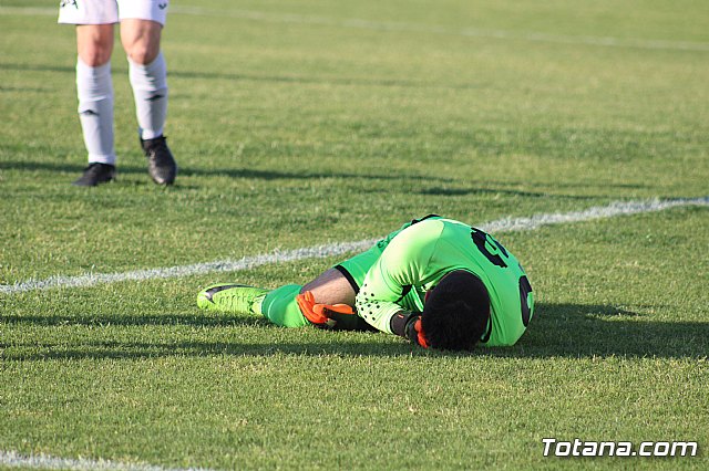 Olmpico de Totana Vs CD Bullense (1-1) - 82