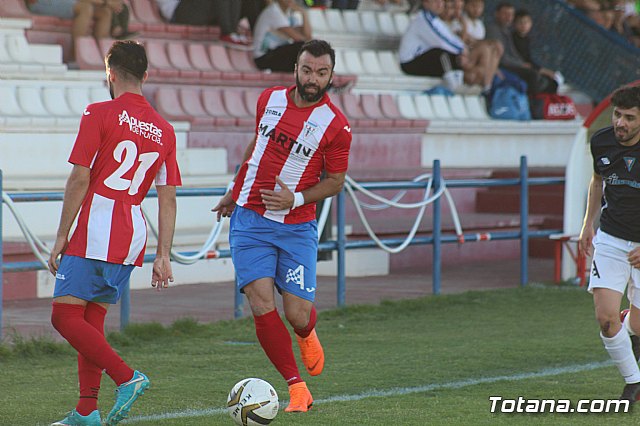 Olmpico de Totana Vs CD Bullense (1-1) - 85