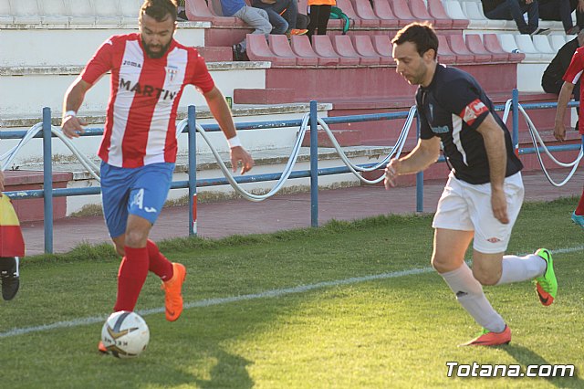 Olmpico de Totana Vs CD Bullense (1-1) - 86