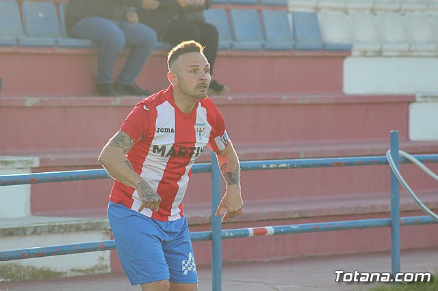 Olmpico de Totana Vs CD Bullense (1-1) - 90