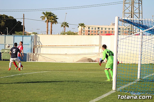 Olmpico de Totana Vs CD Bullense (1-1) - 92