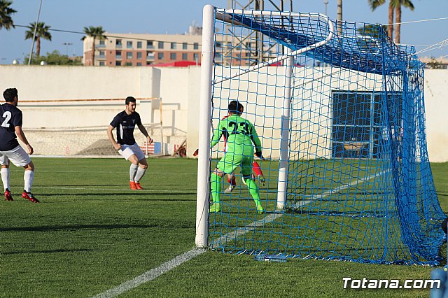 Olmpico de Totana Vs CD Bullense (1-1) - 93