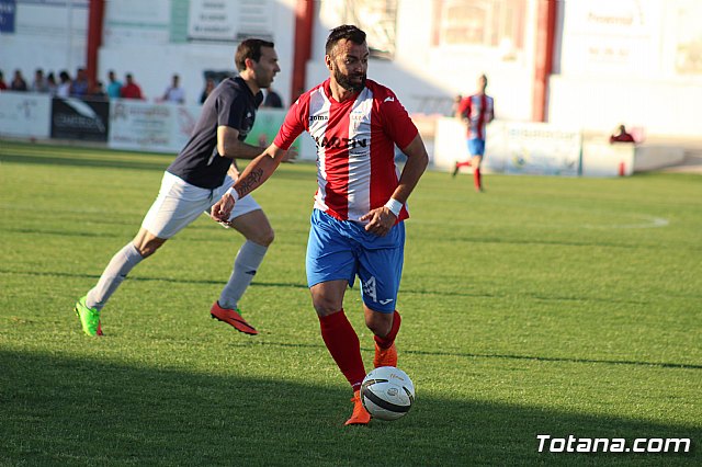 Olmpico de Totana Vs CD Bullense (1-1) - 94