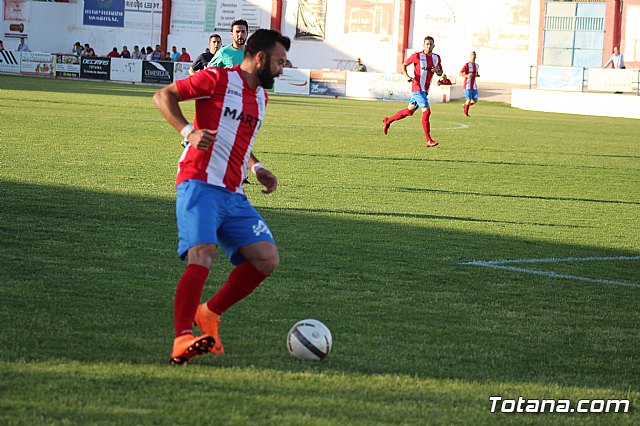 Olmpico de Totana Vs CD Bullense (1-1) - 95