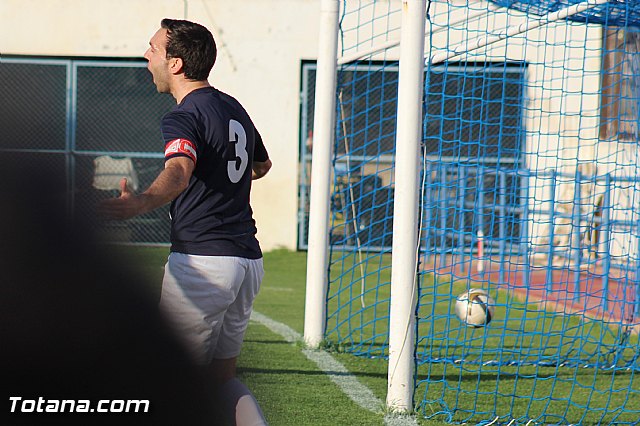 Olmpico de Totana Vs CD Bullense (1-1) - 98