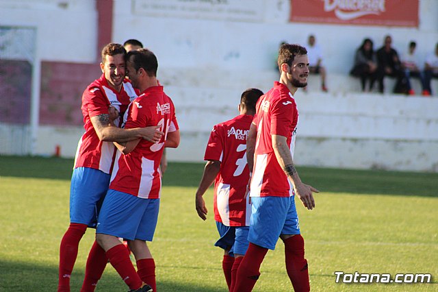 Olmpico de Totana Vs CD Bullense (1-1) - 100