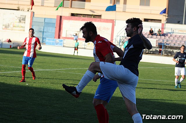 Olmpico de Totana Vs CD Bullense (1-1) - 101