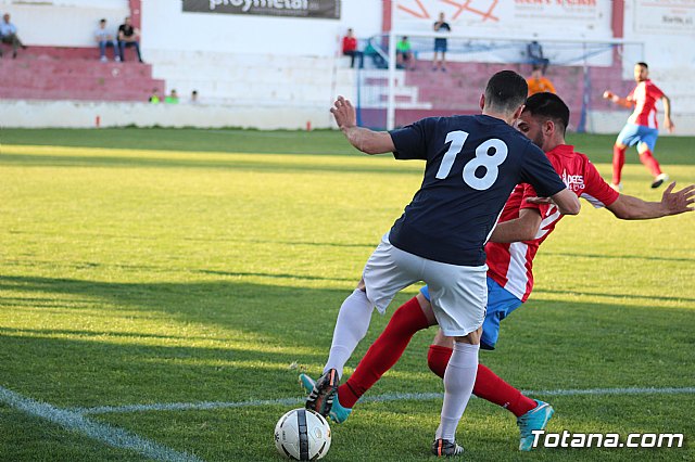 Olmpico de Totana Vs CD Bullense (1-1) - 102
