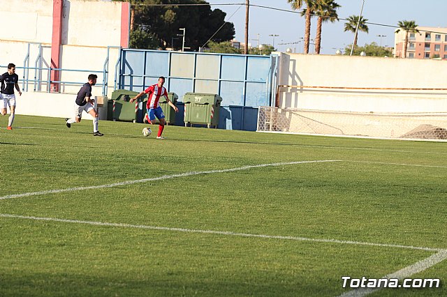 Olmpico de Totana Vs CD Bullense (1-1) - 104