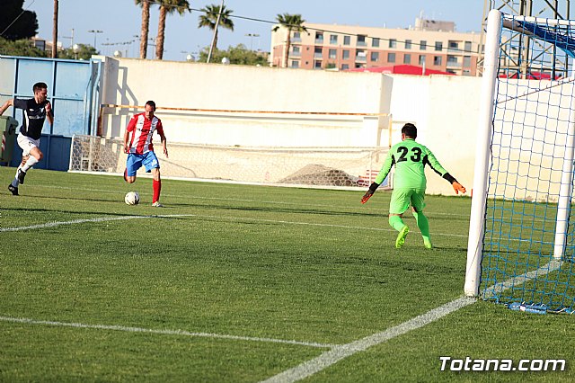 Olmpico de Totana Vs CD Bullense (1-1) - 105