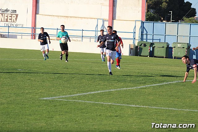 Olmpico de Totana Vs CD Bullense (1-1) - 106