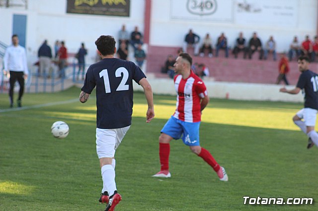 Olmpico de Totana Vs CD Bullense (1-1) - 107