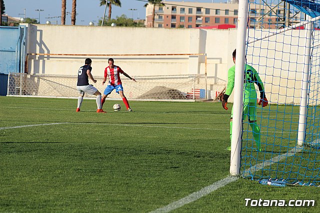 Olmpico de Totana Vs CD Bullense (1-1) - 108