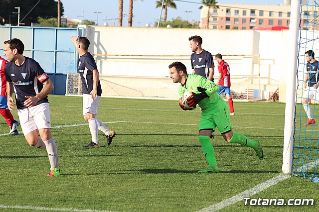 Olmpico de Totana Vs CD Bullense (1-1) - 109