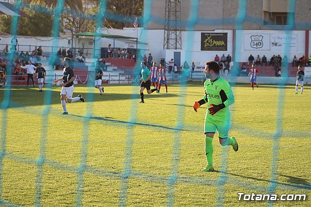Olmpico de Totana Vs CD Bullense (1-1) - 110