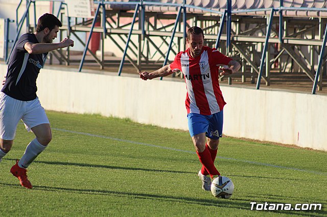 Olmpico de Totana Vs CD Bullense (1-1) - 111