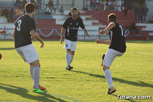 Olmpico de Totana Vs CD Bullense (1-1) - 112