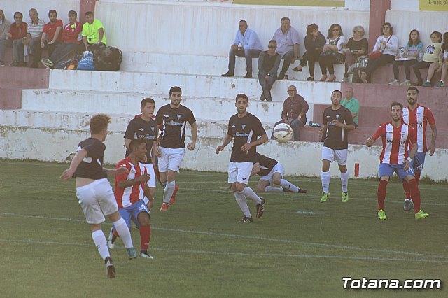 Olmpico de Totana Vs CD Bullense (1-1) - 113