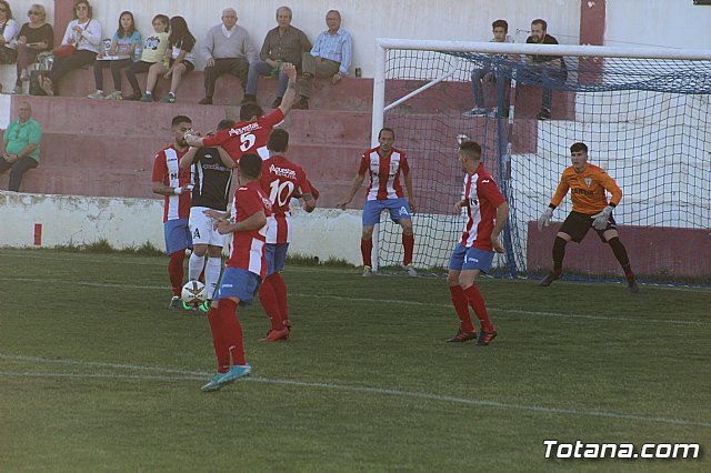 Olmpico de Totana Vs CD Bullense (1-1) - 114