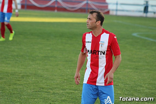 Olmpico de Totana Vs CD Bullense (1-1) - 117