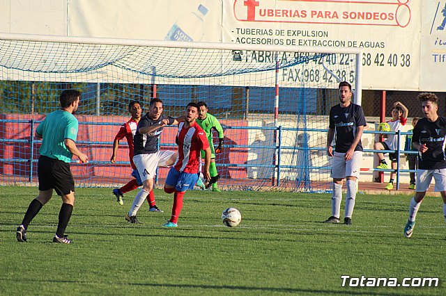 Olmpico de Totana Vs CD Bullense (1-1) - 118