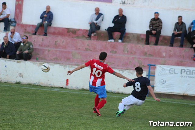 Olmpico de Totana Vs CD Bullense (1-1) - 120