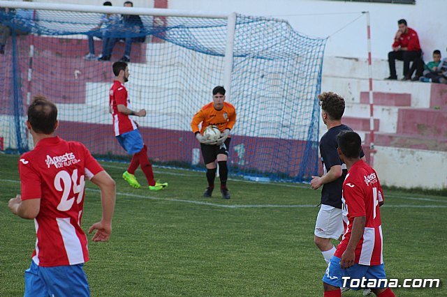 Olmpico de Totana Vs CD Bullense (1-1) - 121
