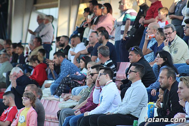 Olmpico de Totana Vs CD Bullense (1-1) - 123