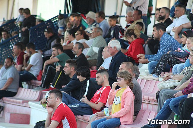 Olmpico de Totana Vs CD Bullense (1-1) - 124