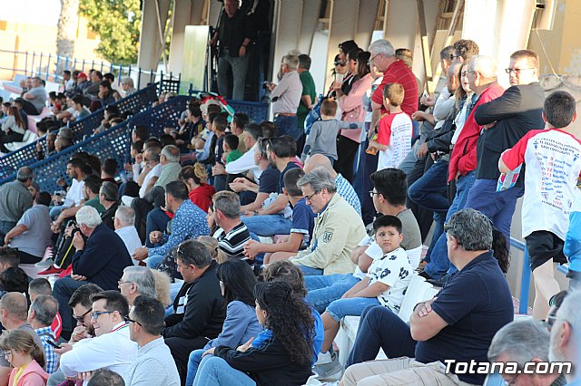 Olmpico de Totana Vs CD Bullense (1-1) - 125