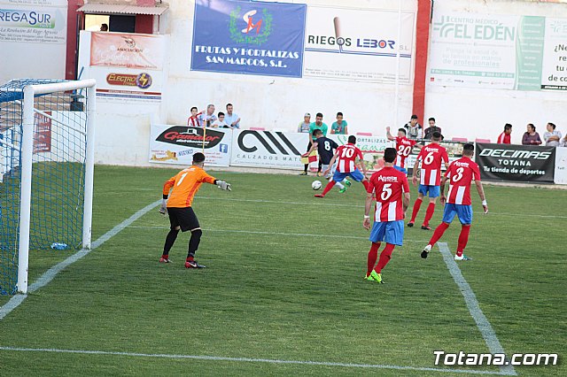 Olmpico de Totana Vs CD Bullense (1-1) - 127