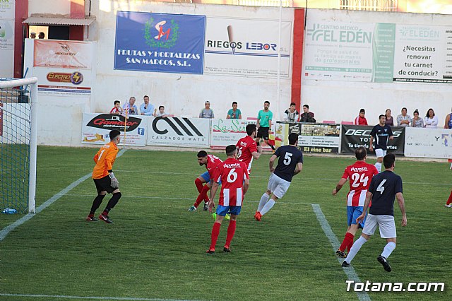 Olmpico de Totana Vs CD Bullense (1-1) - 128