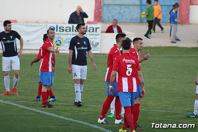 Olmpico de Totana Vs CD Bullense (1-1) - 129
