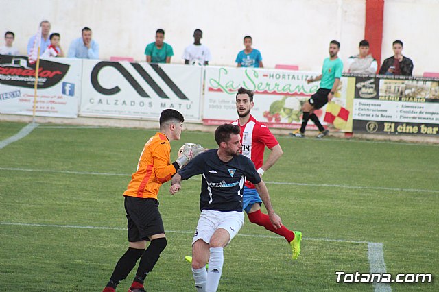 Olmpico de Totana Vs CD Bullense (1-1) - 130