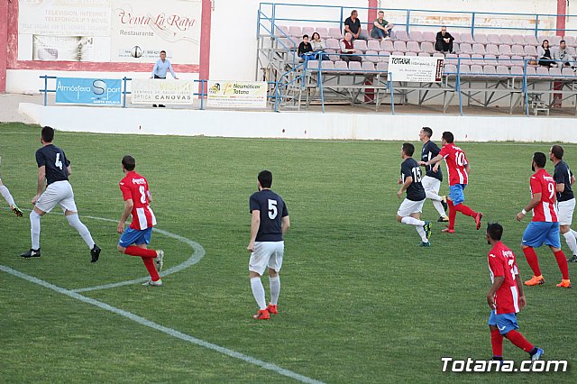 Olmpico de Totana Vs CD Bullense (1-1) - 132