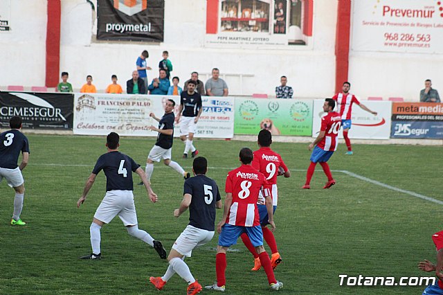 Olmpico de Totana Vs CD Bullense (1-1) - 133
