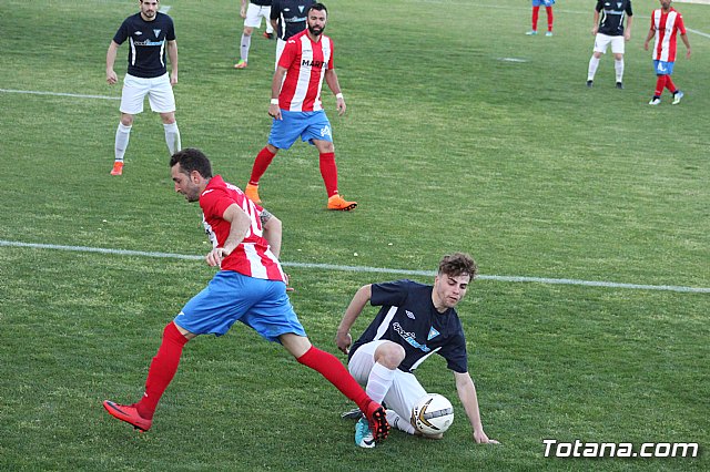 Olmpico de Totana Vs CD Bullense (1-1) - 134