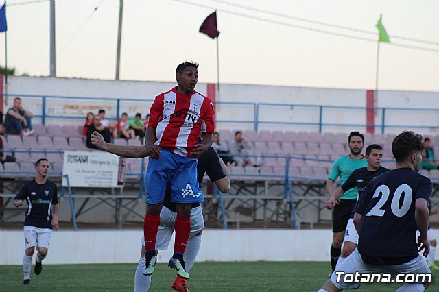 Olmpico de Totana Vs CD Bullense (1-1) - 136