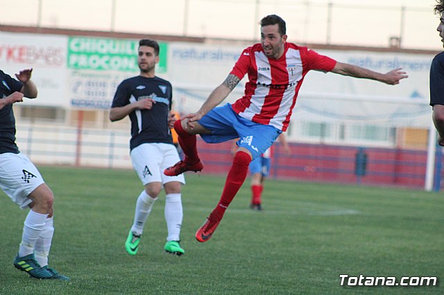 Olmpico de Totana Vs CD Bullense (1-1) - 137