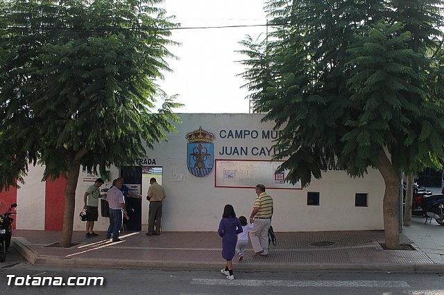 Olmpico de Totana Vs Sporting Club Aguileo (3-2) - 1