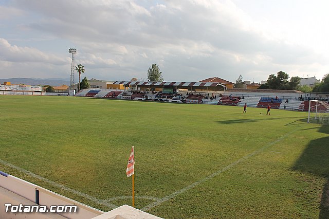 Olmpico de Totana Vs Sporting Club Aguileo (3-2) - 3