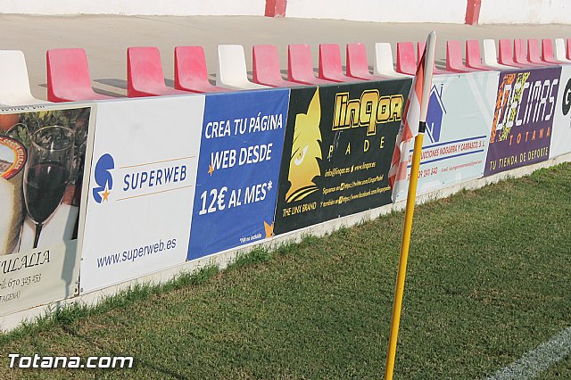 Olmpico de Totana Vs Sporting Club Aguileo (3-2) - 4