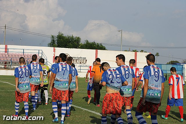 Olmpico de Totana Vs Sporting Club Aguileo (3-2) - 5